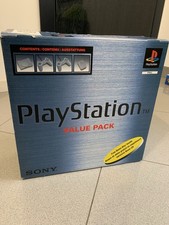 Bundle PlayStation 1 Value Pack Boxata Completa
