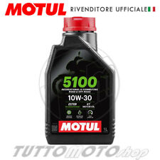 1 litro Olio Motore MOTUL 5100