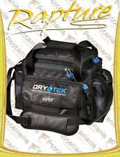 Borsa Trabucco Rapture porta artificiali DryTek Pro Carryall 43x25x31cm spinning