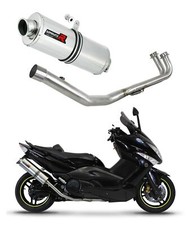 T-MAX 500 2008 - 2011 Sistema
