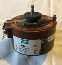 SBA Autotrasformatore monofase