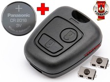 CHIAVE PER PEUGEOT 106  207