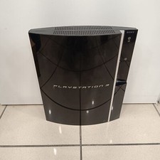 Console Playstation 3 PS3 Fat PS3 CECHG04 40 GB Model For Parts