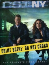CSI: New York: Season 1 N&S