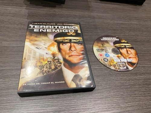 Territorio nemico dvd jean - territorio,