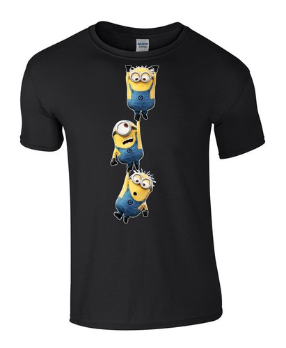 Shirt maglia minions - t-shirt,