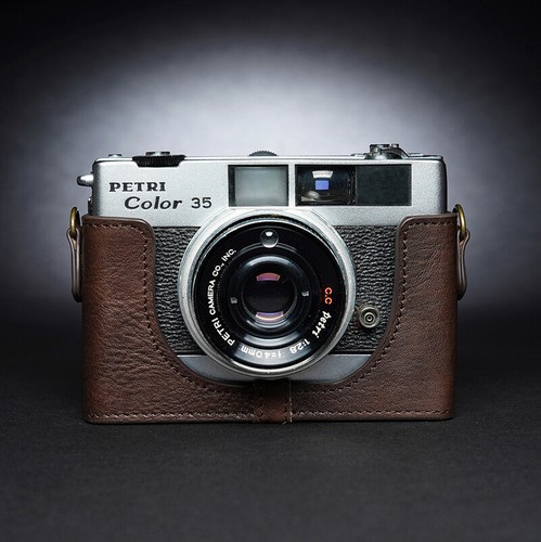 Custodia mezza fotocamera