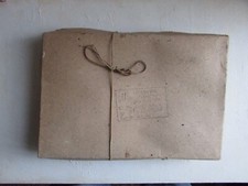 Borsa esercito ufficiale pelle