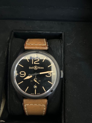 Orologio bell ross - bell,