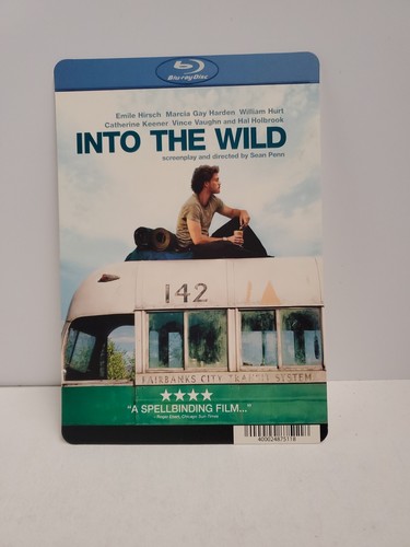 Into the wild blockbuster - into,