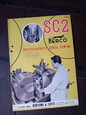BERCO RETTIFICATRICI OFFICINA