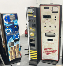 Stock 3 cambiamonete senza lettore e senza vari pezzi