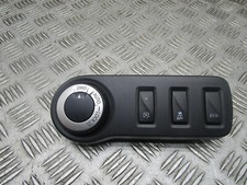 PULSANTE INTERRUTTORE BLOCCO 4WD DACIA DUSTER LAUREATE 1.5 DCI K9K 2016