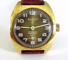 Orologio Vintage Donna ELDOR