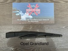 Spazzola Motorino Tergicristalli  Posteriore E Ricambi Per Opel Grandland