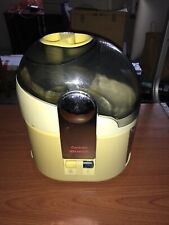 ESTRATTORE DI SUCCHI ARIETE 171. Centrica CENTRIFUGA 350w