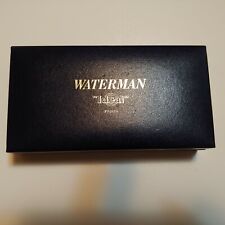 WATERMAN SERIE IDEAL PARIS