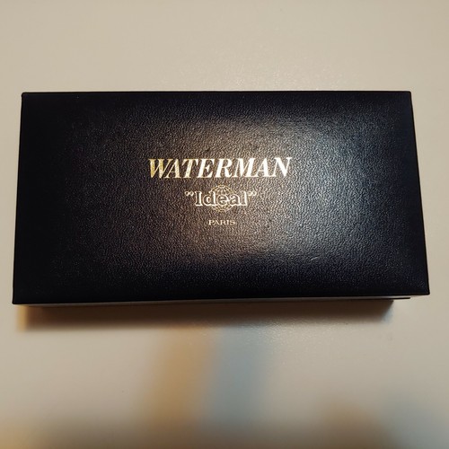 Waterman serie ideal paris - waterman,
