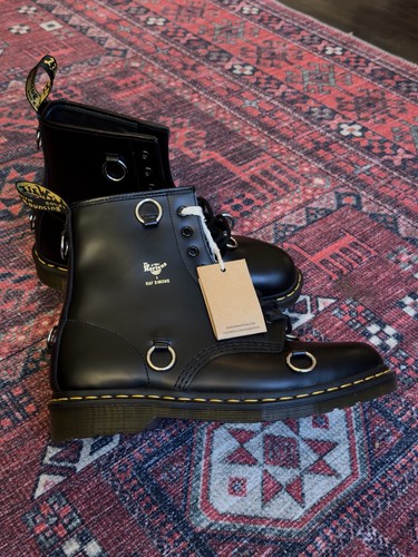 Stivali martens 1460 x - stivali, raf