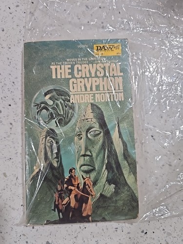 Fantasy paperback the crystal - fantasy, paperback: