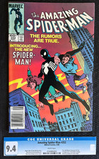 Amazing Spider-Man #252, ex