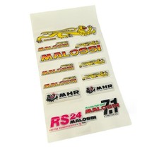 KIT SET 11 ADESIVI RESINATI