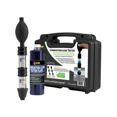 Uview 560000 kit - test, perdite