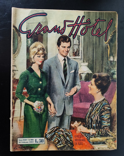 Grandhotel 869 1963 - grandhotel, 869/1963