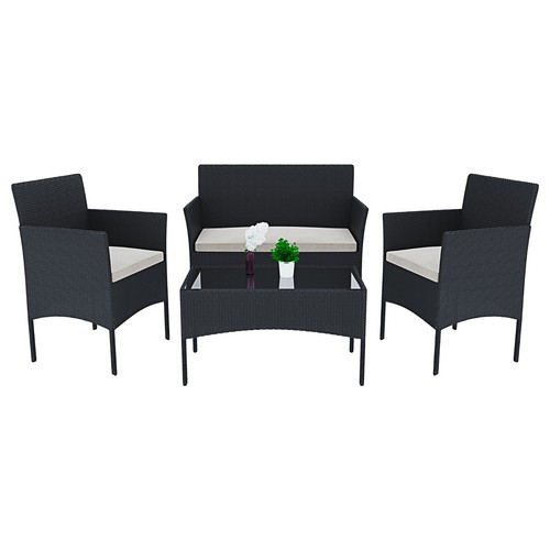 Set salotto mobili giardino - , in