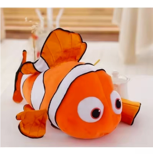 Cute finding nemo plush - finding,