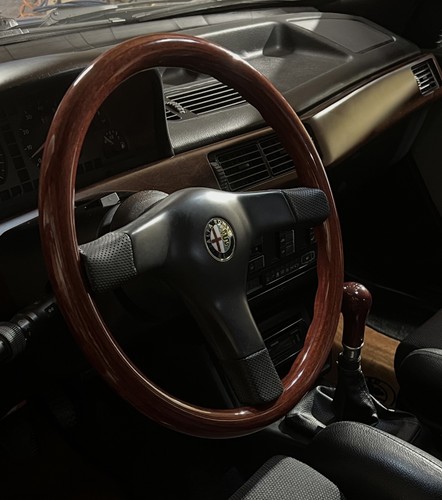 Alfa romeo volante più - alfa,