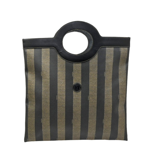 Borsa mano fendi logo - borsa,