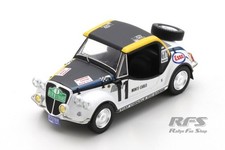 Fiat 500 Gamine Rally