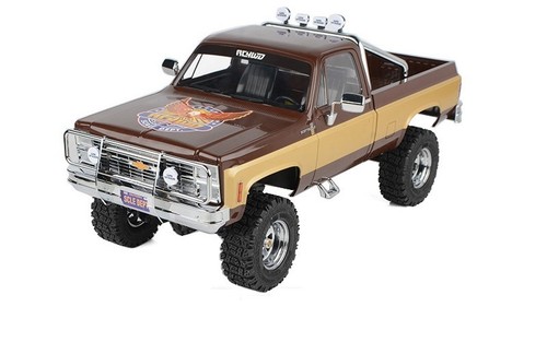 Rc4wd rtr0071 trail - rc4wd,