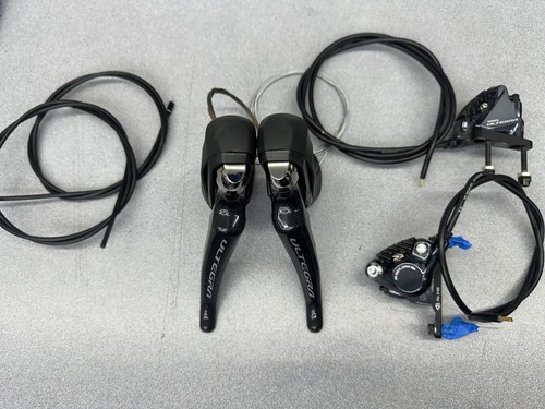 Set cambio freno - , a