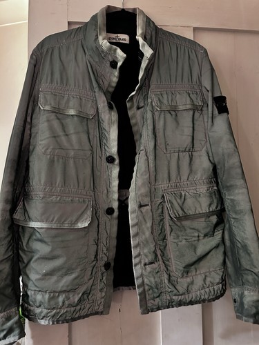 Giacca uomo stone island - giacca,