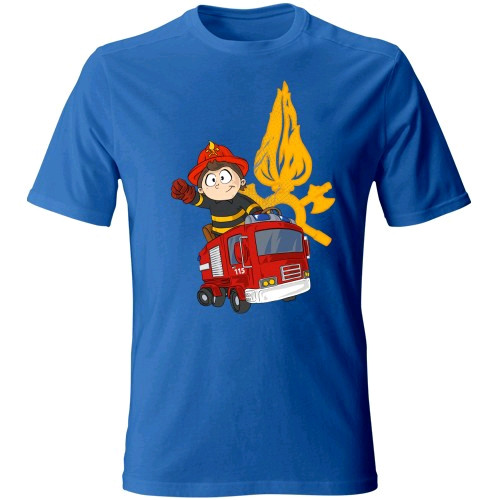 Shirt bimbo vvf tema - t-shirt, bimbo/a