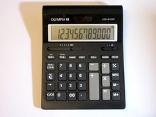 Calcolatrice da tavolo Olympia