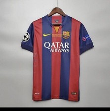 Maglia Jersey Barcelona Finale