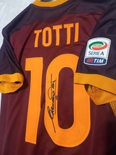 Maglia Francesco Totti AS Roma