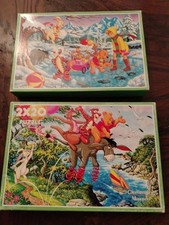 2 Puzzle Clementoni Winnie the