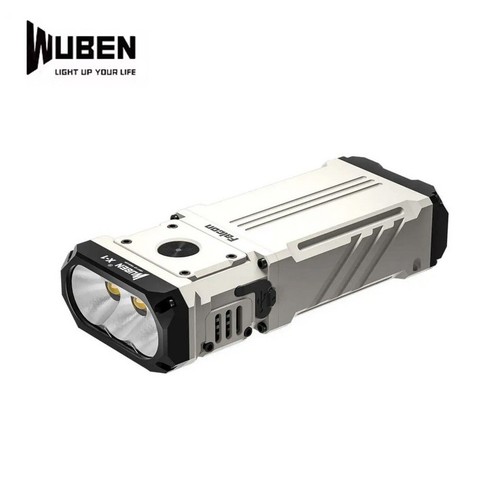 Wuben torcia edc da - wuben, x1