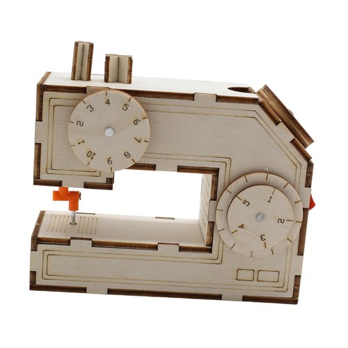 Kit per costruire una - , macchina