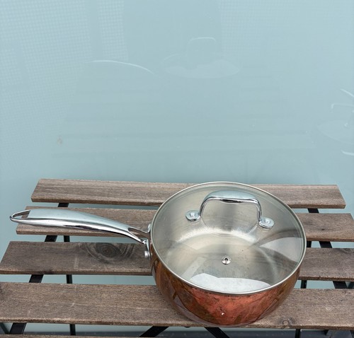 Padella per salsa vintage - , il