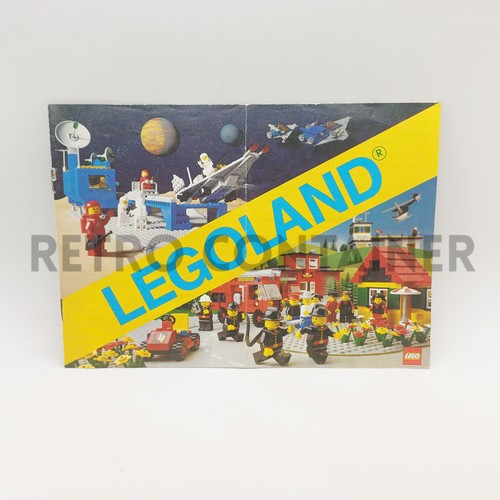 Lego vintage medium - medium, catalog
