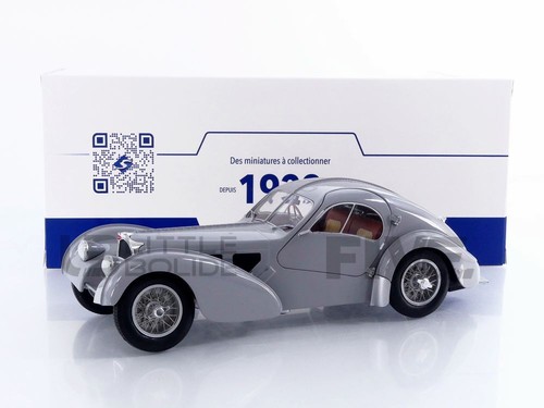 Solido bugatti atlantic - solido, 1/18