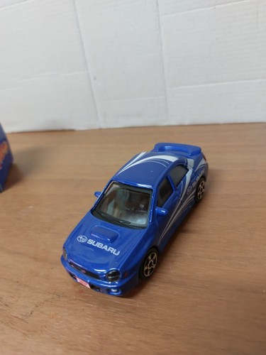 Subaru impreza wrc sti - wrc, rally