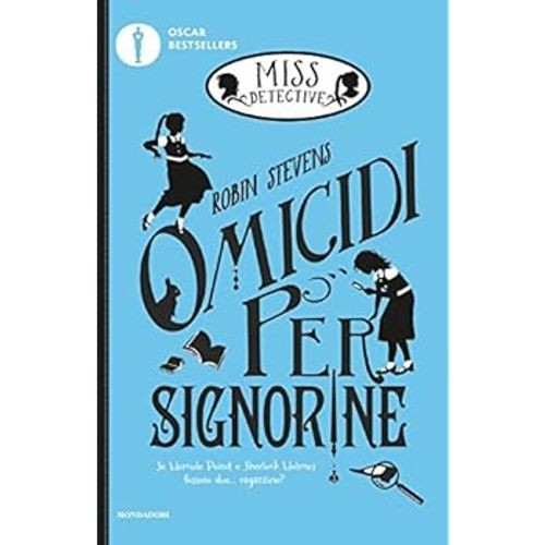 Omicidi per signorine miss - per, signorine.