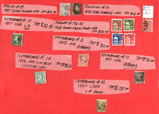 Francobolli e pittorici