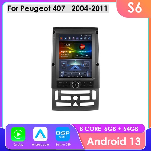 Per peugeot 407 2004 - 407, 2004-2011